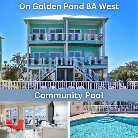 Villa On Golden Pond 8A West