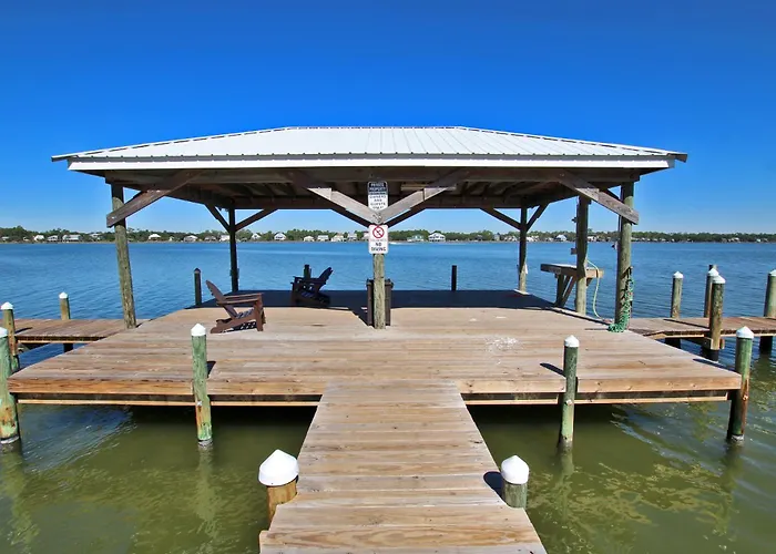 On Golden Pond 8a West By Youngs Suncoast * Gulf Shores