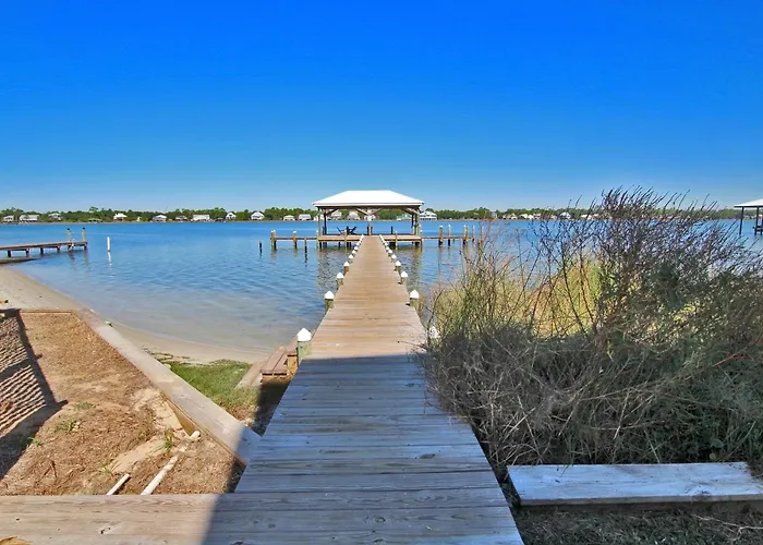 On Golden Pond 8a West By Youngs Suncoast Holiday home
