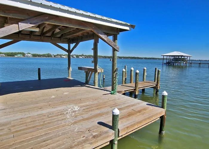 Holiday home On Golden Pond 8a West By Youngs Suncoast *
