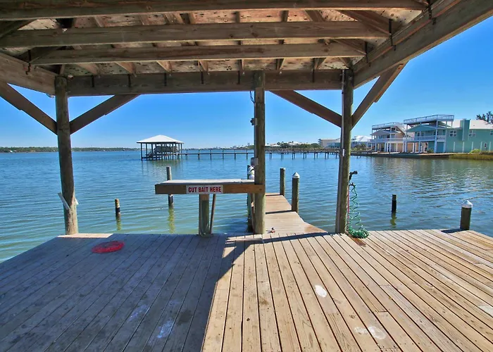 On Golden Pond 8a West By Youngs Suncoast Gulf Shores