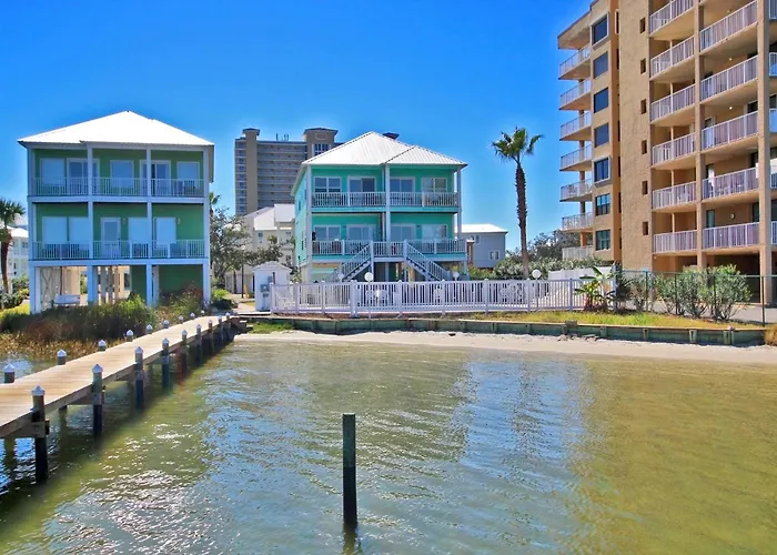 On Golden Pond 8a West By Youngs Suncoast * Gulf Shores