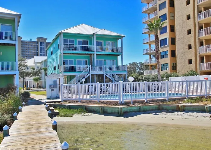 Holiday home On Golden Pond 8a West By Youngs Suncoast Gulf Shores