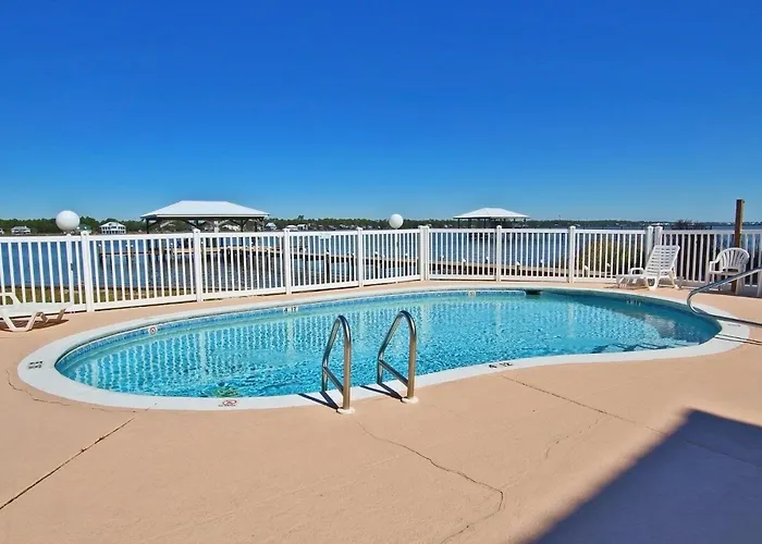 On Golden Pond 8a West By Youngs Suncoast * Gulf Shores