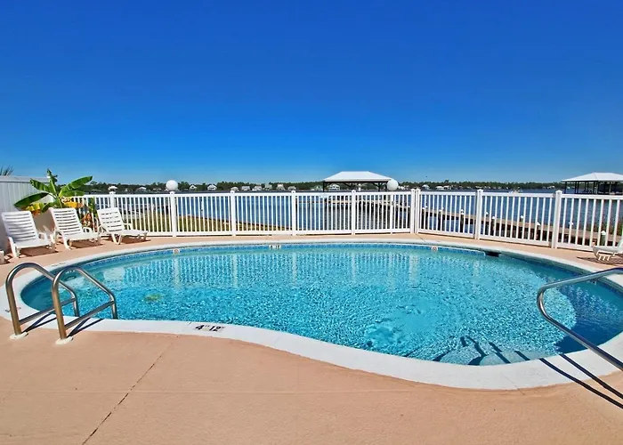 On Golden Pond 8a West By Youngs Suncoast Holiday home *