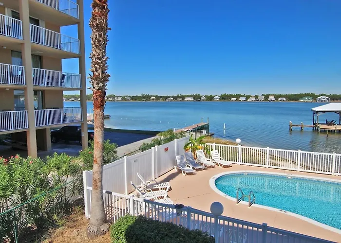 On Golden Pond 8a West By Youngs Suncoast Holiday home *