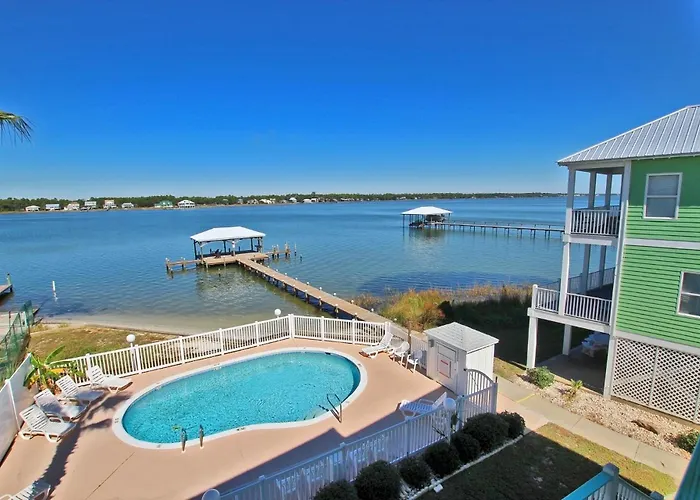 Holiday home On Golden Pond 8a West By Youngs Suncoast