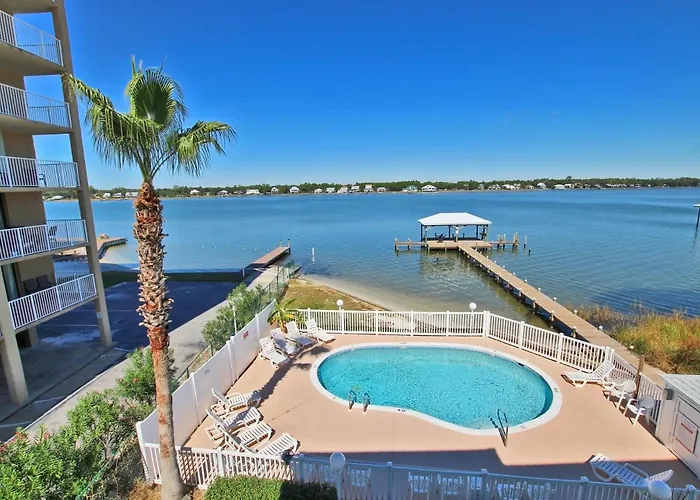 On Golden Pond 8a West By Youngs Suncoast Holiday home