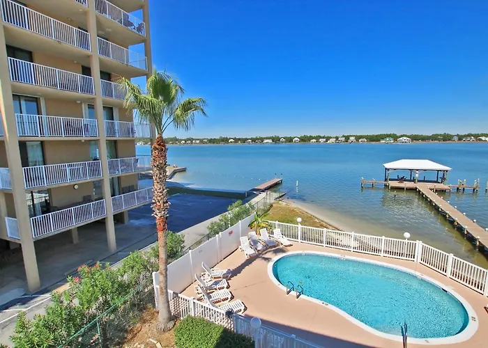 Holiday home On Golden Pond 8a West By Youngs Suncoast Gulf Shores
