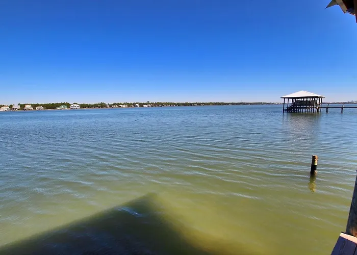 On Golden Pond 8a West By Youngs Suncoast Holiday home Gulf Shores