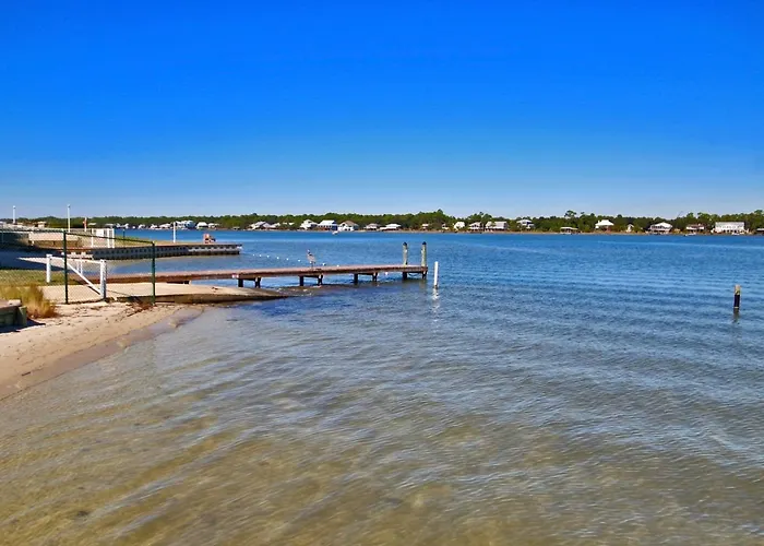 On Golden Pond 8a West By Youngs Suncoast Holiday home Gulf Shores