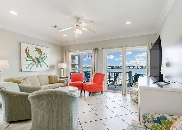 On Golden Pond 8a West By Youngs Suncoast Holiday home *
