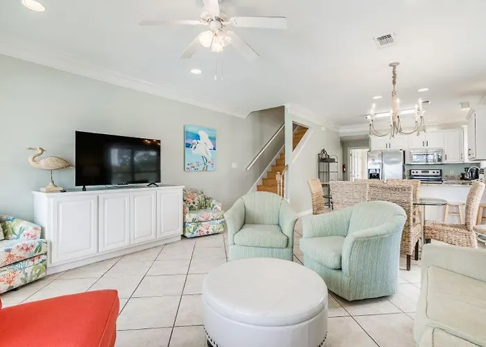 Holiday home On Golden Pond 8a West By Youngs Suncoast