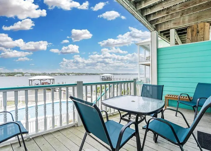On Golden Pond 8a West By Youngs Suncoast Holiday home Gulf Shores