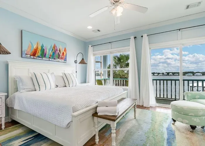 On Golden Pond 8a West By Youngs Suncoast Holiday home