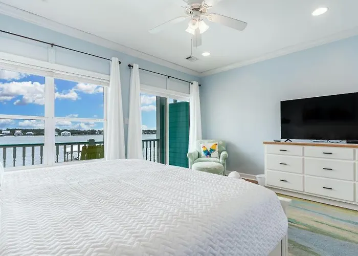 On Golden Pond 8a West By Youngs Suncoast * Gulf Shores