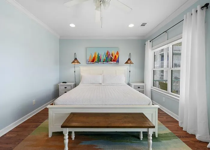 On Golden Pond 8a West By Youngs Suncoast Holiday home Gulf Shores