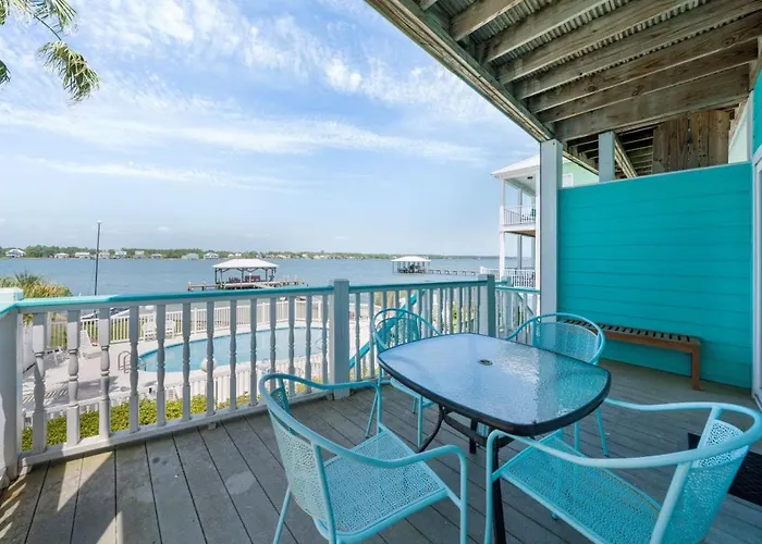 On Golden Pond 8a West By Youngs Suncoast Gulf Shores