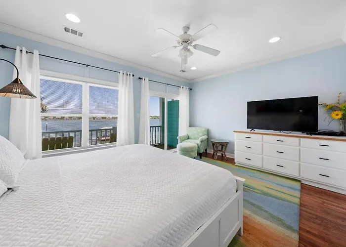 On Golden Pond 8a West By Youngs Suncoast Holiday home Gulf Shores
