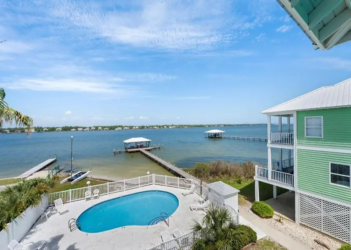 On Golden Pond 8a West By Youngs Suncoast Gulf Shores