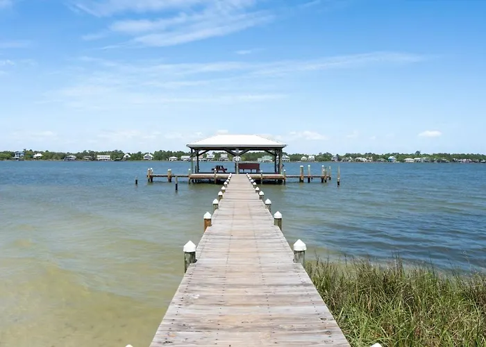 On Golden Pond 8a West By Youngs Suncoast Holiday home *