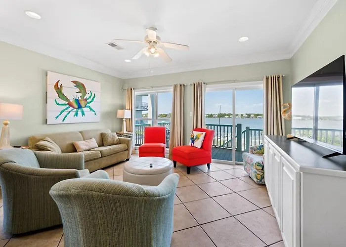 On Golden Pond 8a West By Youngs Suncoast Holiday home Gulf Shores