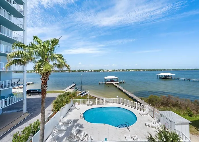 Holiday home On Golden Pond 8a West By Youngs Suncoast Gulf Shores