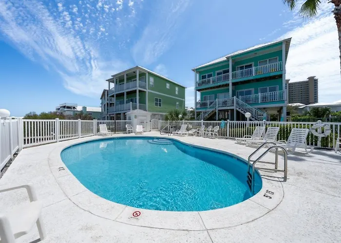 Holiday home On Golden Pond 8a West By Youngs Suncoast Gulf Shores