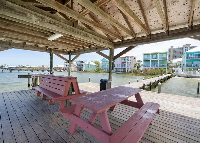 Holiday home On Golden Pond 8a West By Youngs Suncoast Gulf Shores