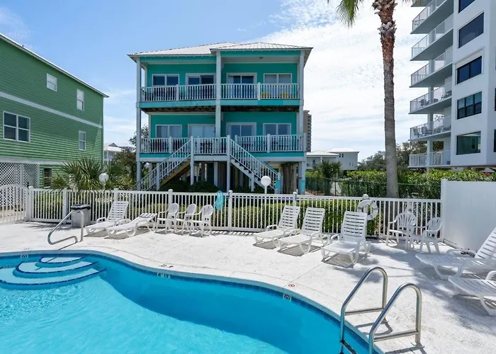 On Golden Pond 8a West By Youngs Suncoast * Gulf Shores