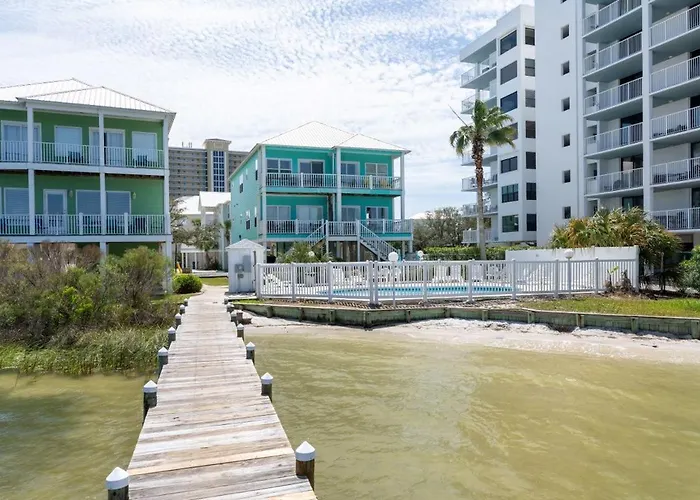 Holiday home On Golden Pond 8a West By Youngs Suncoast *