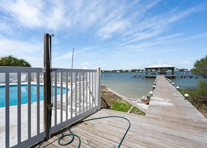 Holiday home On Golden Pond 8a West By Youngs Suncoast Gulf Shores