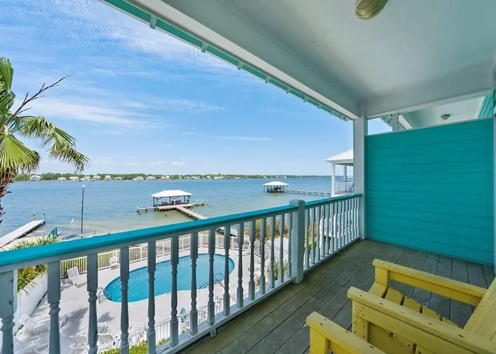 On Golden Pond 8a West By Youngs Suncoast Gulf Shores